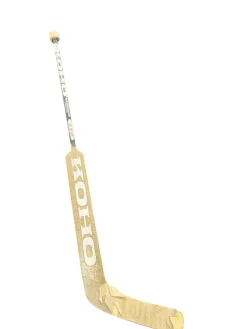 Used Koho 490 Inter Goalie Stick 21"
