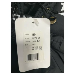 Used Koho 2270 JR Junior Pant Black SM