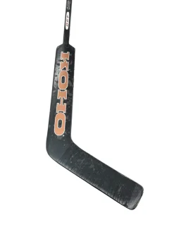 Used Koho 490 Junior Goalie Stick 25"