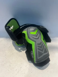 Used Koho 4460 Senior Gloves Black 14 1/2"