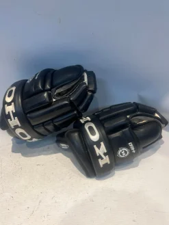 Used Koho 4460 Senior Gloves Black 14 1/2"