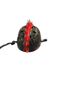 Used KRASH Bike Helmet Black MD