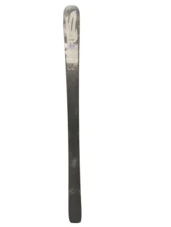 Used K2 RECKONER 92 Mens Skis Only Grey 179 cm