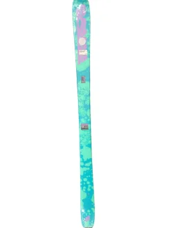 Used K2 RECKONER 92 Womens Skis Only None 169 cm