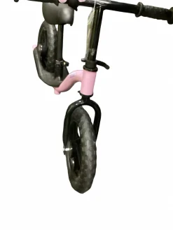 Used KRIDDO Balance Bike Girls Pink 12"