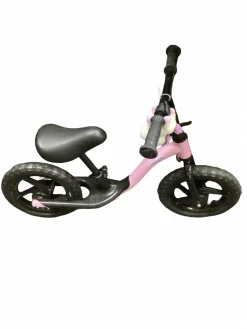Used KRIDDO Balance Bike Girls Pink 12