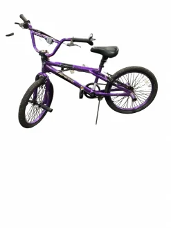 Used KROME GENESIS BMX Bike Boys Purple 20"