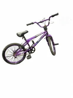 Used KROME GENESIS BMX Bike Boys Purple 20"