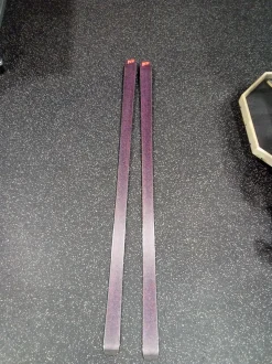Used K2 TRIAXIAL 178 cm Men's Cross Country Skis