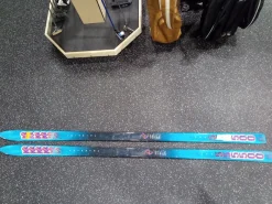 Used K2 TRIAXIAL 178 cm Men's Cross Country Skis