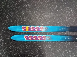 Used K2 TRIAXIAL 178 cm Men's Cross Country Skis