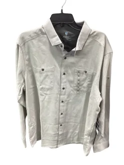 Used KUHL Lightweight Button Up XL