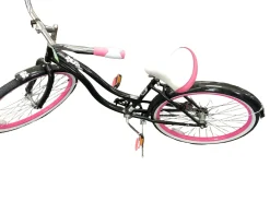 Used KULANA MAKANA Cruiser Bike Womens Black 17-18" - MD Frame