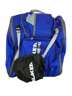 Used KULKEA Ski Boot Bag Royal Blue