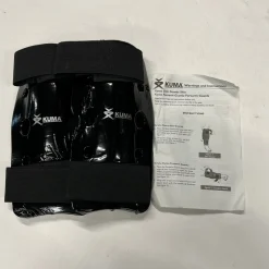 Used Kuma Youth Martial Arts Shin Pads