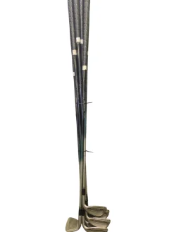 Used Kunnan BIO-TECH Mens Package Set RH Grey 7 Piece