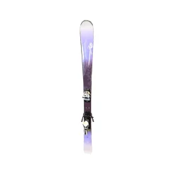 Used K2 Womens DH Ski/Binding Purple 142 cm