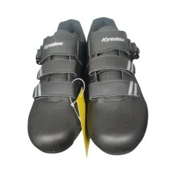 Used Kyedoo Bike Shoes Adult Black Senior 9.5