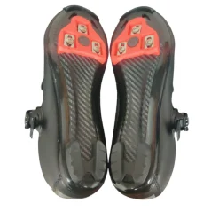 Used Kyedoo Bike Shoes Adult Black Senior 9.5