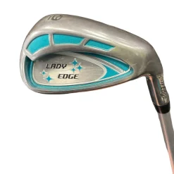 Used LADY EDGE Womens Complete Set RH 9 Piece