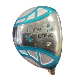 Used LADY EDGE Womens Complete Set RH 9 Piece