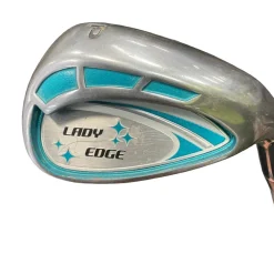 Used LADY EDGE Womens Complete Set RH 9 Piece