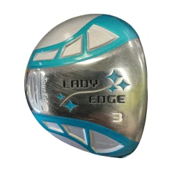 Used LADY EDGE Womens Complete Set RH 9 Piece