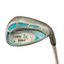 Used LADY EDGE Womens Complete Set RH 9 Piece