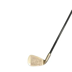 Used, La Jolla MODEL 120 OversizedJUNIOR, Jr Package Set RH, Black, 6 Piece, Putter, 3-9/PW, 1/3 Wood, Super Flex Graphite Shaft