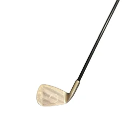 Used, La Jolla MODEL 120 OversizedJUNIOR, Jr Package Set RH, Black, 6 Piece, Putter, 3-9/PW, 1/3 Wood, Super Flex Graphite Shaft