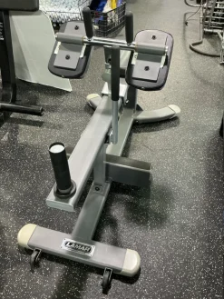 Used Lamar Fit SEATED CALF Home Gym No Plates