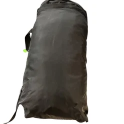 Used LAMZAC FATBOY INFLATABLE LOUNGER Other Field Equipment Black