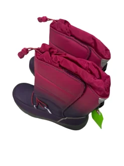 Used Lands End Snow Boots Size 3