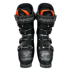Used Lange RX 130 LV Mens Down Hill Ski Boot Black 275 MP