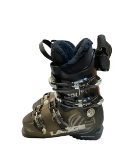 Used Lange SX 70 Mens DH Ski Boot Black 235 MP - J05.5 - W06.5