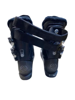 Used Lange SX 70 Mens DH Ski Boot Black 235 MP - J05.5 - W06.5