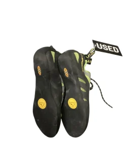 Used La Sportiva Climbing Shoes Senior 6.5