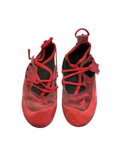 Used La Sportiva Climbing Shoes Junior 01