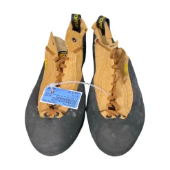 Used La Sportiva Climbing Shoes Senior 14