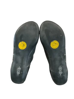 Used La Sportiva Climbing Shoes Junior 04