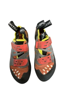 Used La Sportiva Climbing Shoes Junior 04