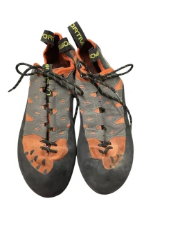 Used La Sportiva Climbing Shoes Senior 12.5