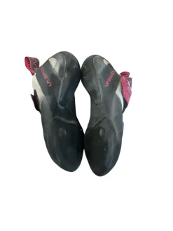 Used La Sportiva KUBO Climbing Shoes Junior 05.5