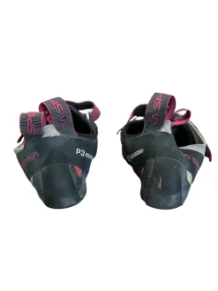 Used La Sportiva KUBO Climbing Shoes Junior 05.5