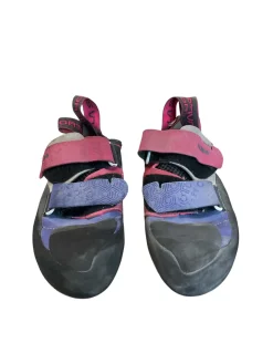 Used La Sportiva KUBO Climbing Shoes Junior 05.5
