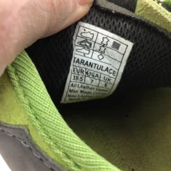 Used La Sportiva TARANTULACE SR 7 CLIMBING SHOES Climbing Shoes Senior 7
