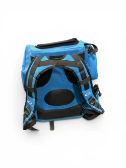 Used Latitude 64 Disc Golf Backpack Royal Blue