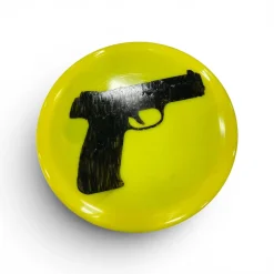 Used Latitude 64 EXPOL Disc Golf Driver Yellow
