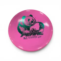 Used Latitude 64 PEARL Disc Golf Mid Range Pink