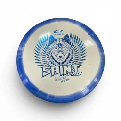 Used Latitude 64 SAINT PRO Disc Golf Driver White